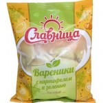 Вареники Славница 1